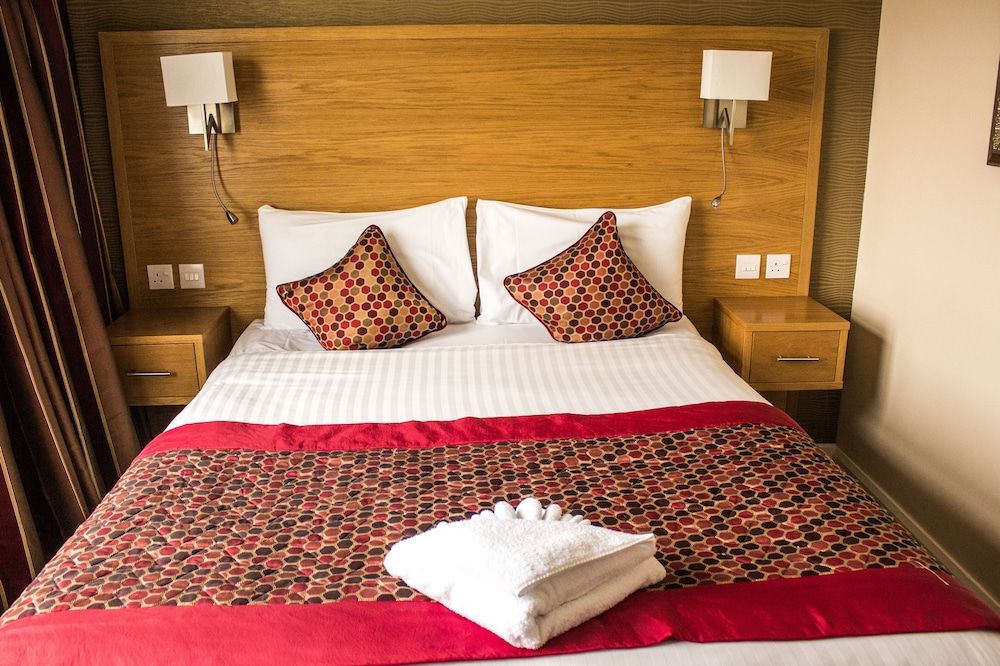 Standard Room, 1 Double Bed
