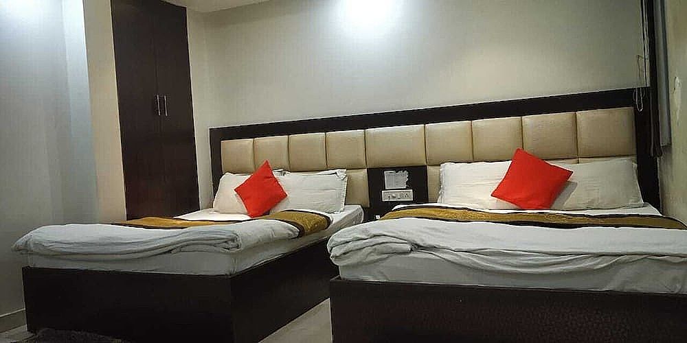 Family Quadruple Room