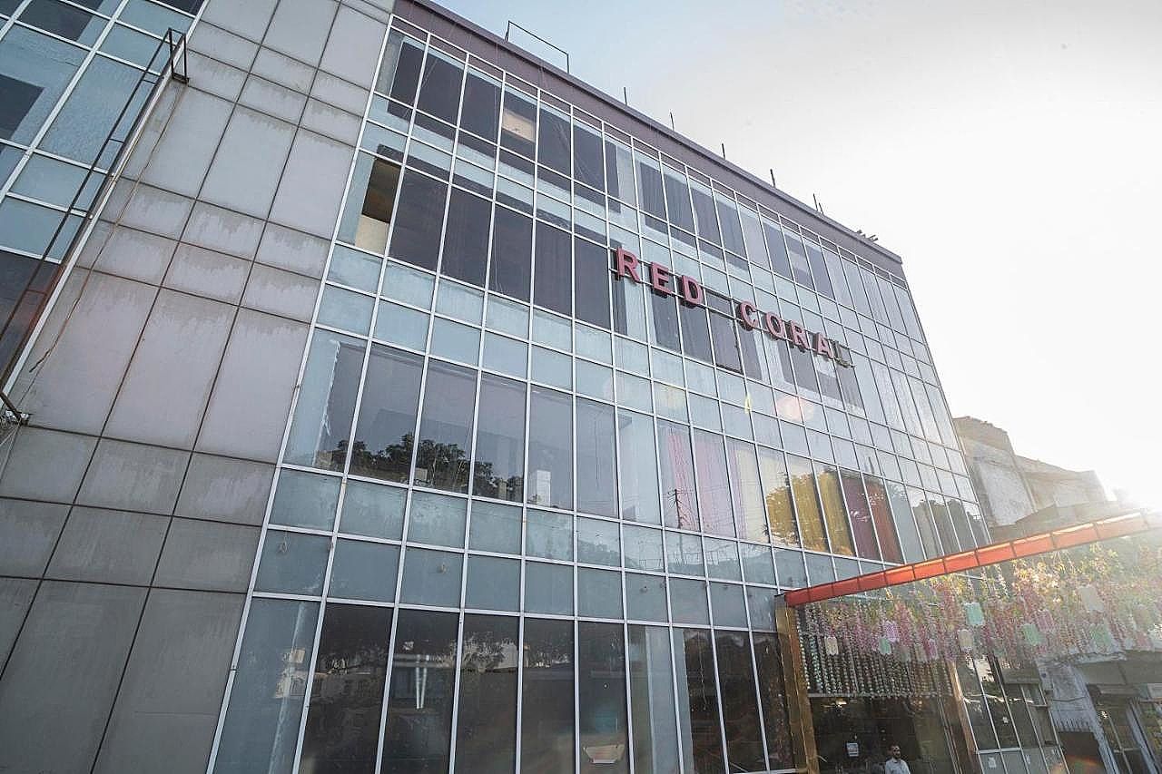 undefined Hotel Red Coral 4