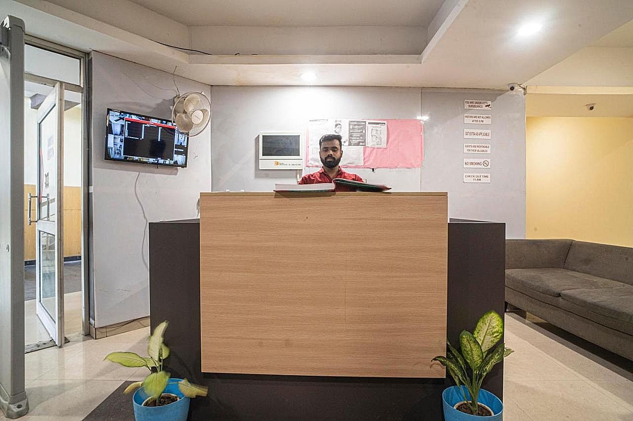 undefined Hotel Red Coral 9