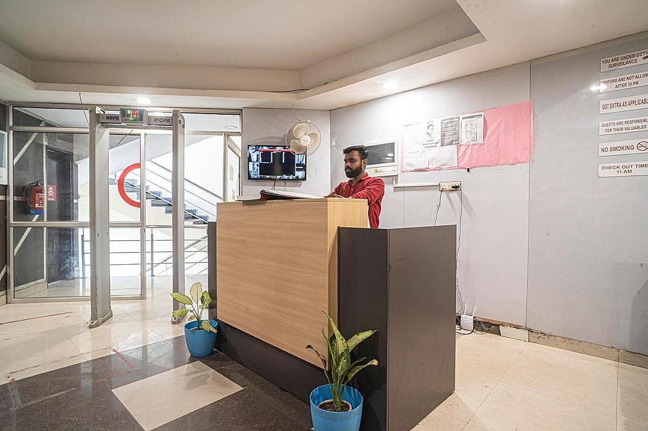 undefined Hotel Red Coral 6