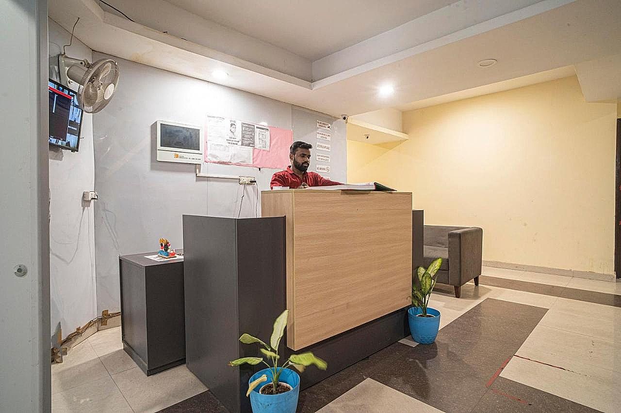 undefined Hotel Red Coral 10
