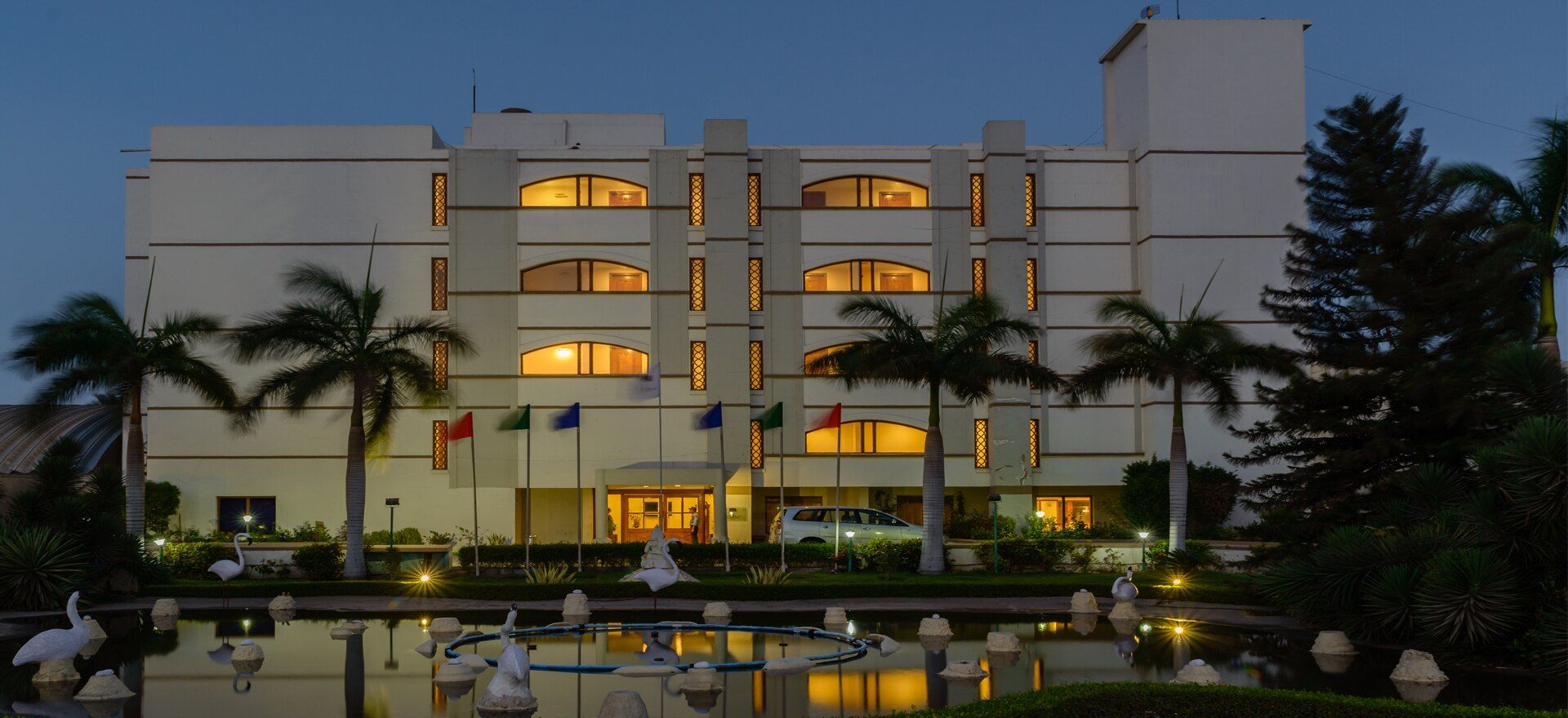 undefined Quality Inn Palms 10