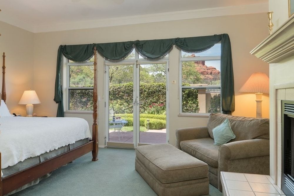 Canyon Villa Bed & Breakfast Inn of Sedona Claret Cup 5