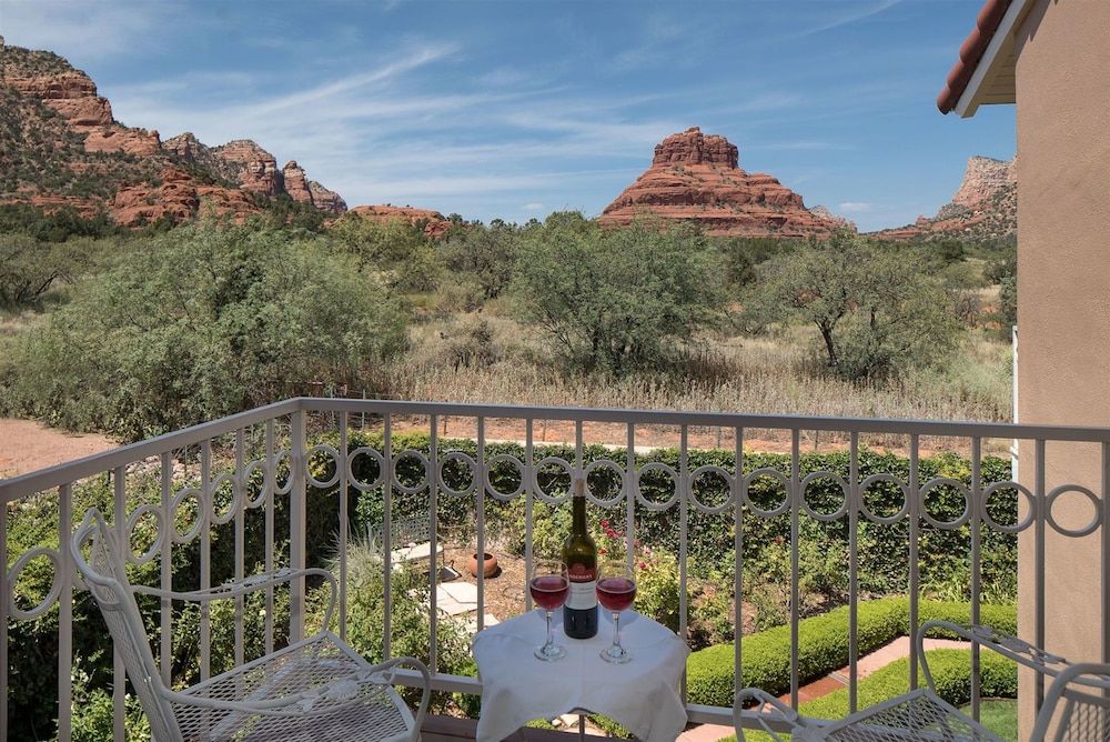 Canyon Villa Bed & Breakfast Inn of Sedona Manzanita 2