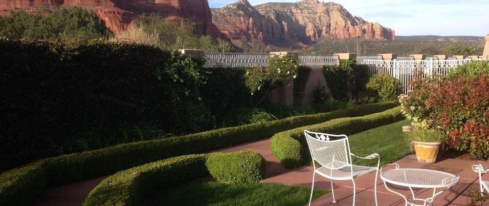 Canyon Villa Bed & Breakfast Inn of Sedona Claret Cup 3