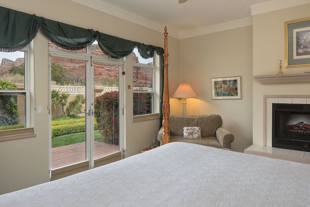 Canyon Villa Bed & Breakfast Inn of Sedona Claret Cup 2
