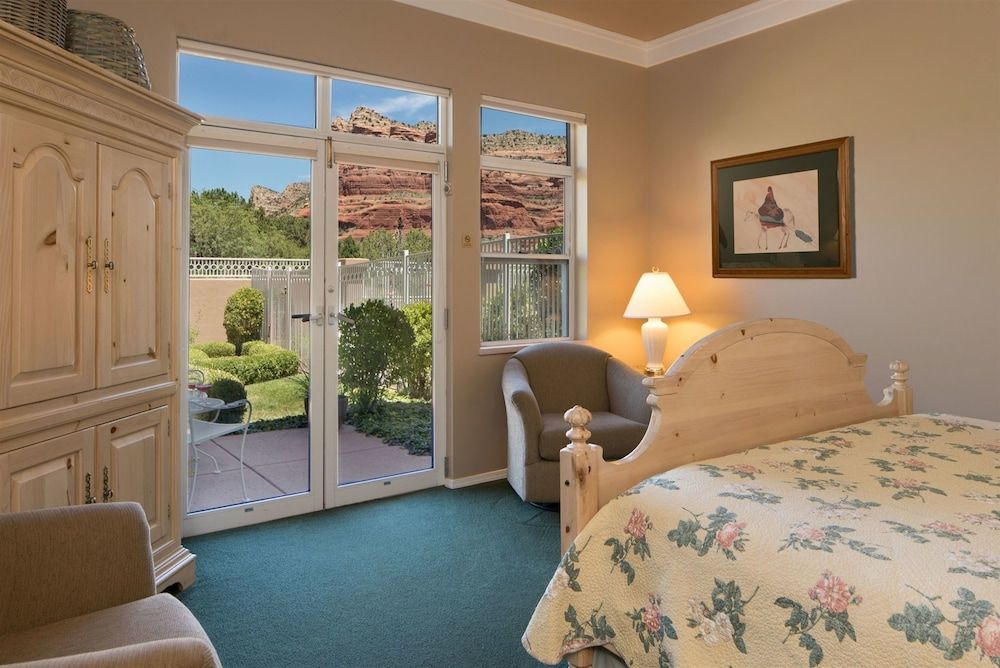 Canyon Villa Bed & Breakfast Inn of Sedona Indian Paintbrush 4