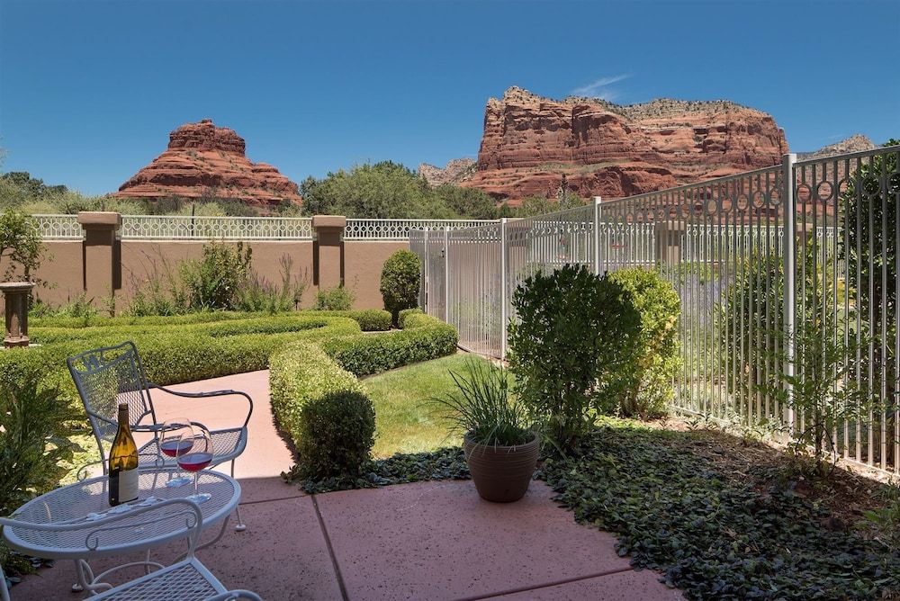 Canyon Villa Bed & Breakfast Inn of Sedona Indian Paintbrush 2