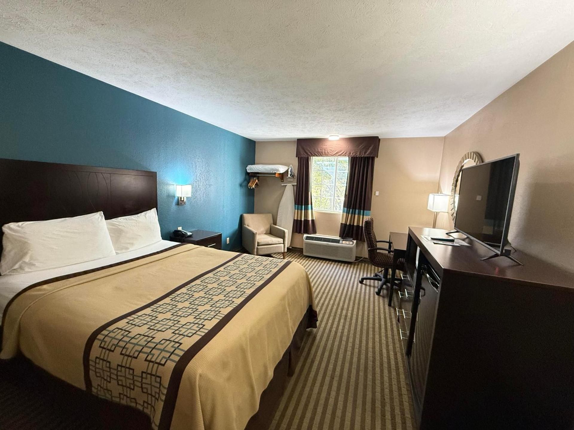 Single bed room