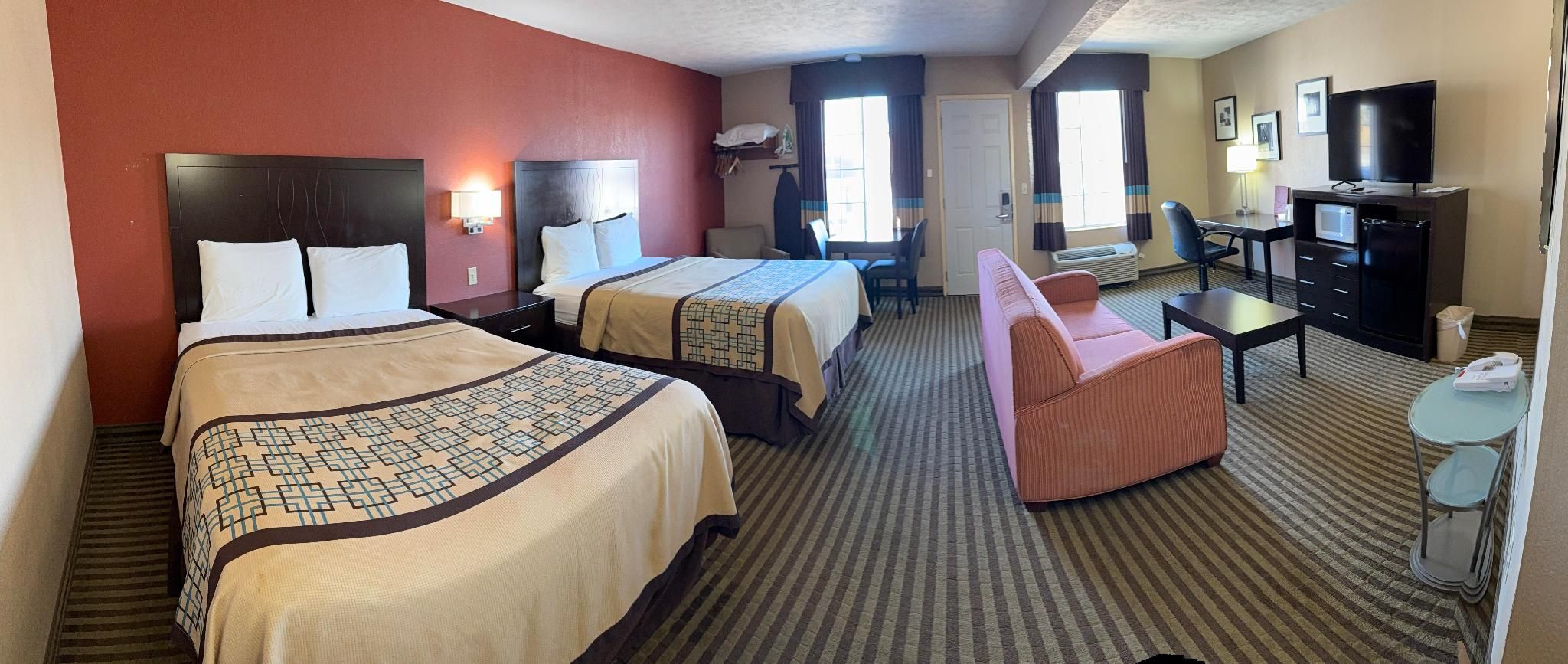 Jaccuzzi Villa with King bed