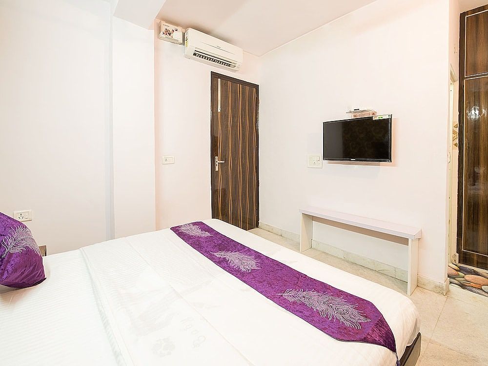 OYO 14728 Manan Residency Double or Twin Room 7