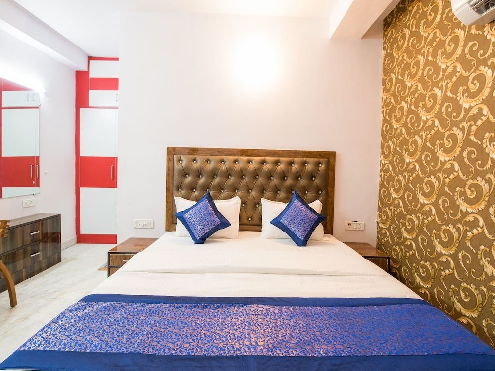 OYO 14728 Manan Residency Double or Twin Room 6