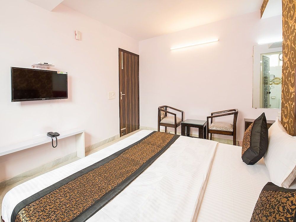 OYO 14728 Manan Residency Double or Twin Room 11