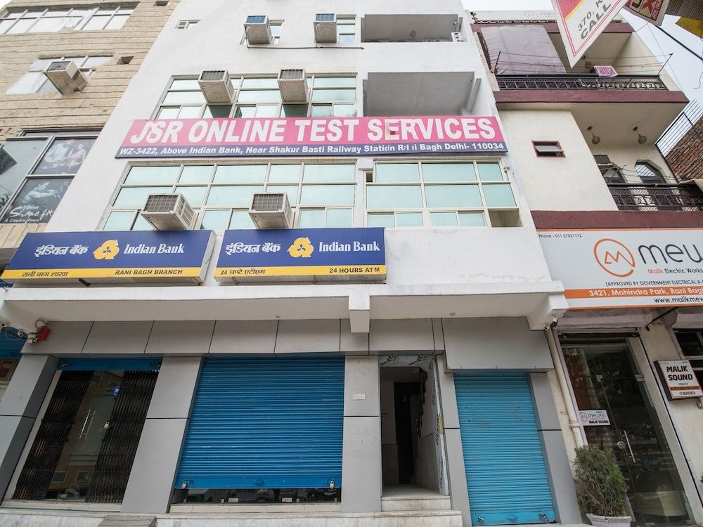 undefined OYO 14728 Manan Residency 3