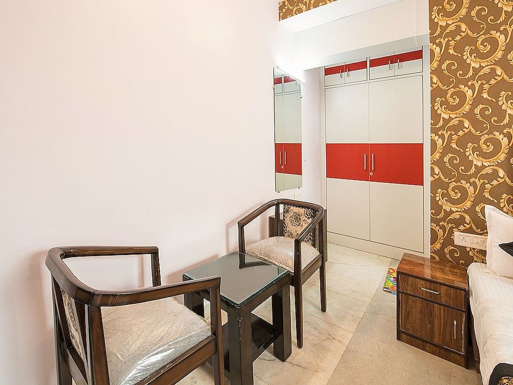 OYO 14728 Manan Residency Double or Twin Room 16