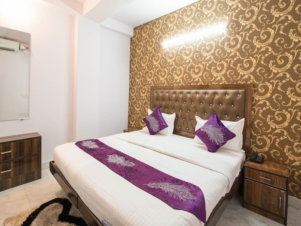 OYO 14728 Manan Residency Double or Twin Room 4