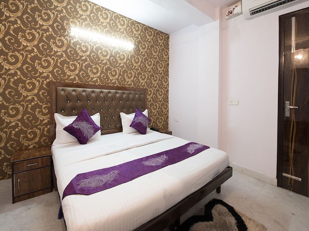OYO 14728 Manan Residency Double or Twin Room 9