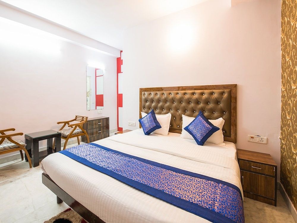 OYO 14728 Manan Residency Double or Twin Room 2