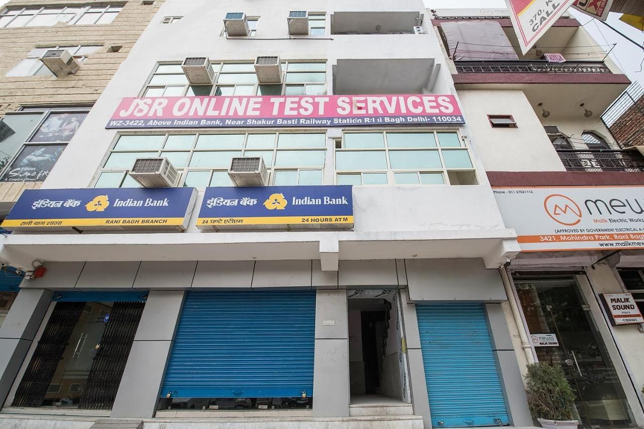 undefined OYO 14728 Manan Residency