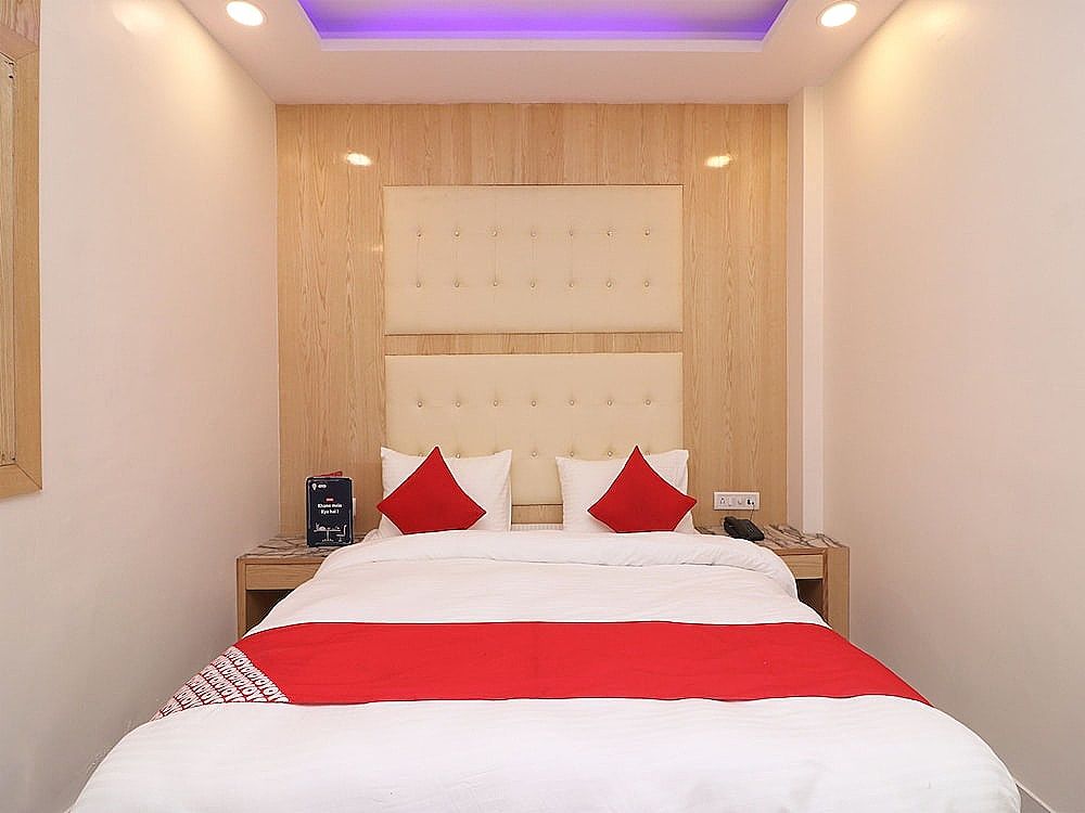 OYO 13774 Check In Room Double or Twin Room 2