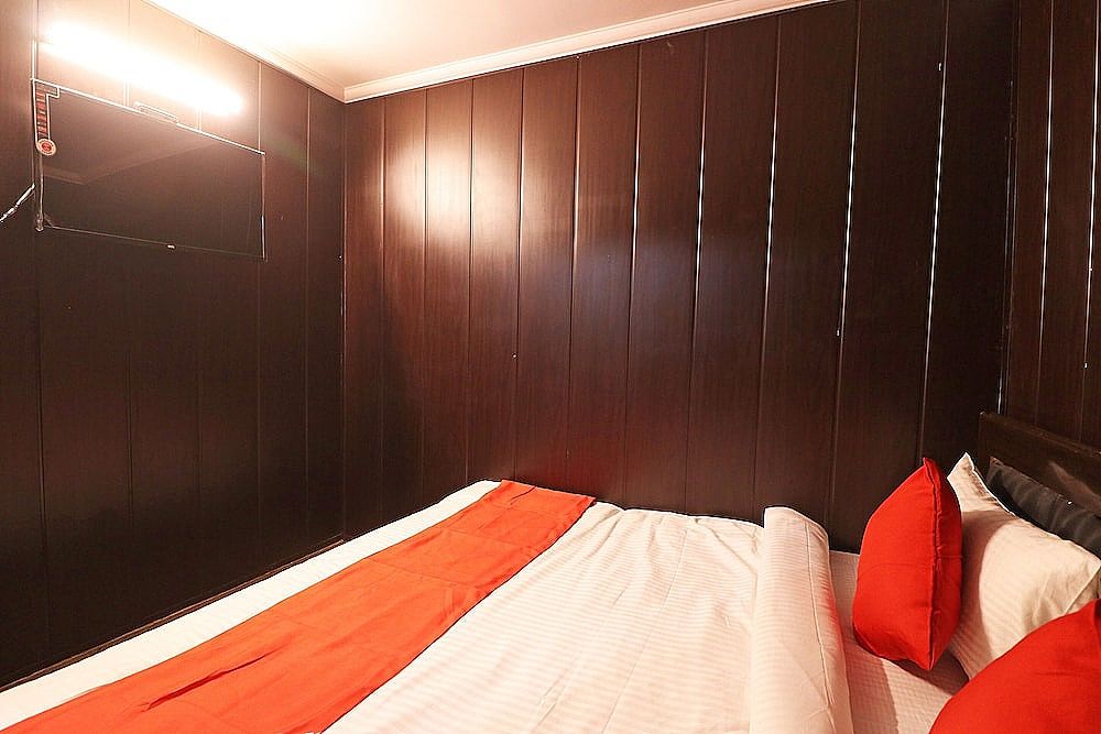 OYO 15763 Hotel Grand inn Double or Twin Room 5