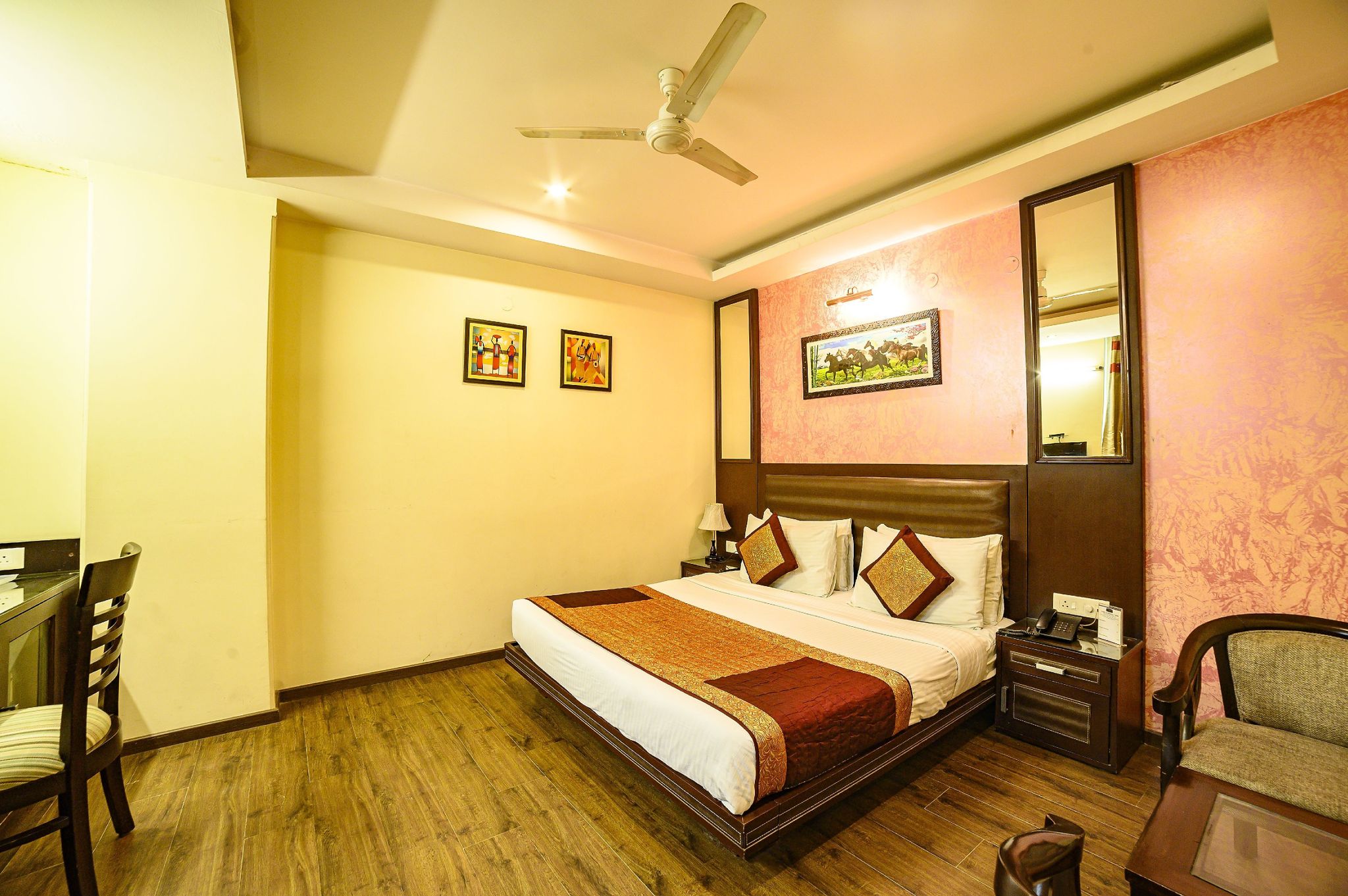 Vaishali Inn Superior Room