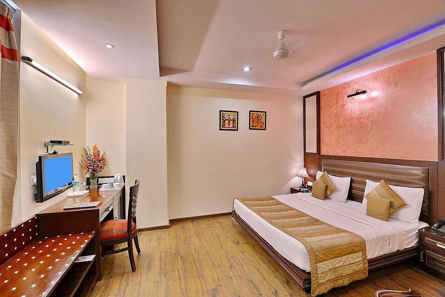 Vaishali Inn Superior Room 3