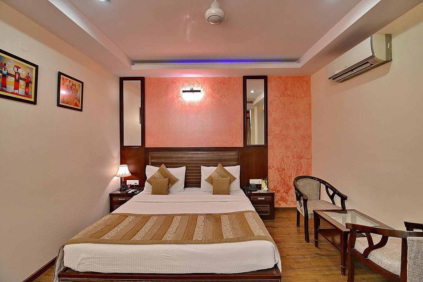 Vaishali Inn Superior Room 2