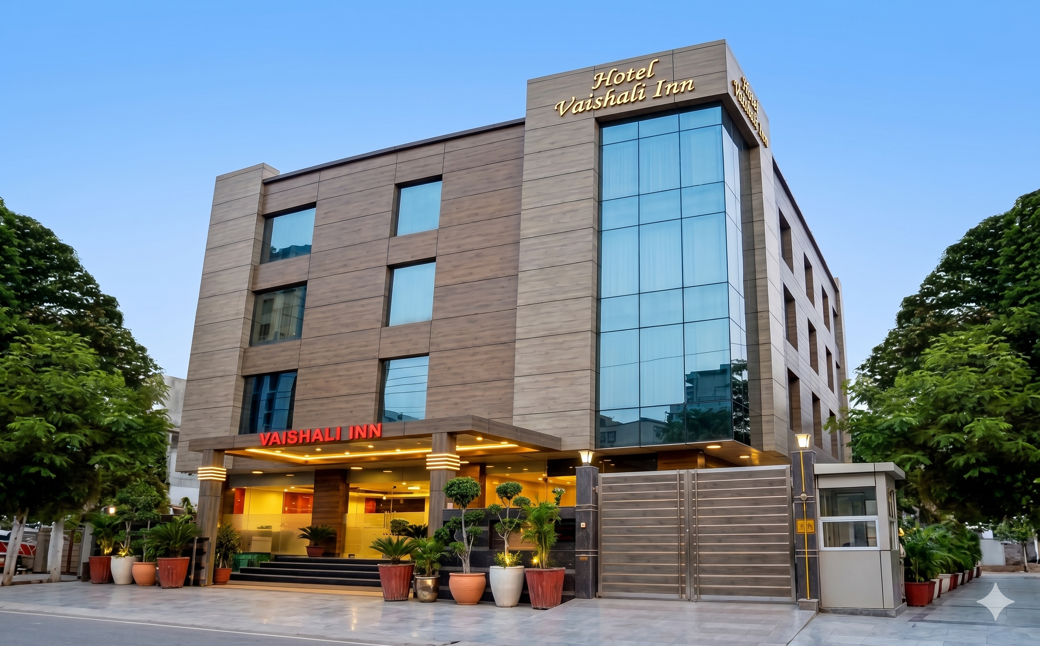 Vaishali Inn