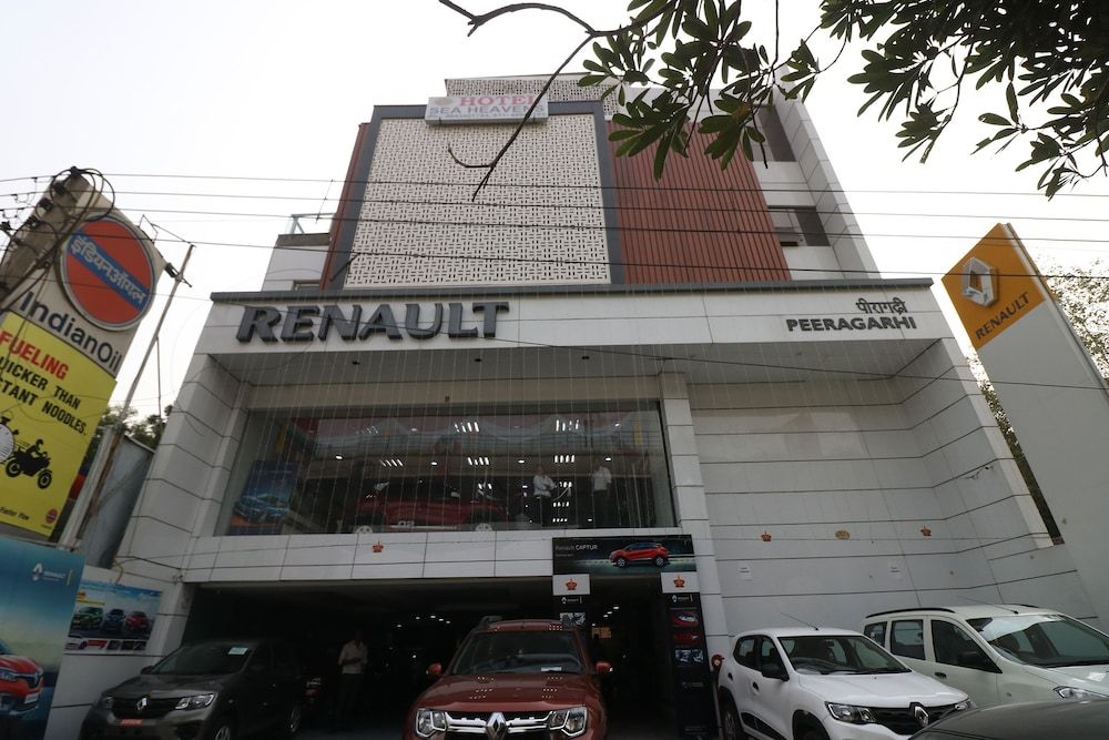 undefined OYO 9999 Hotel Sea Heaven