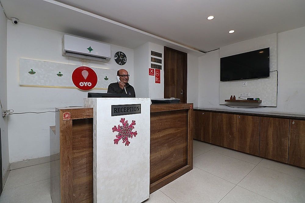 undefined OYO 9999 Hotel Sea Heaven 8