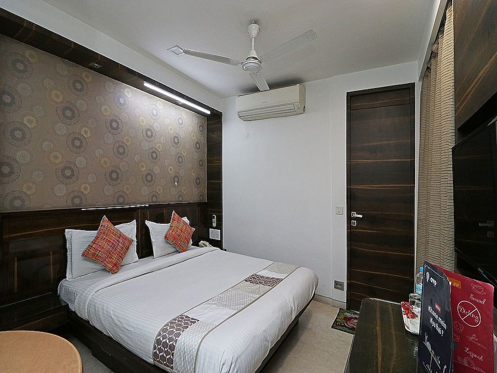 OYO 9536 Bee For Home Stay Double or Twin Room 15