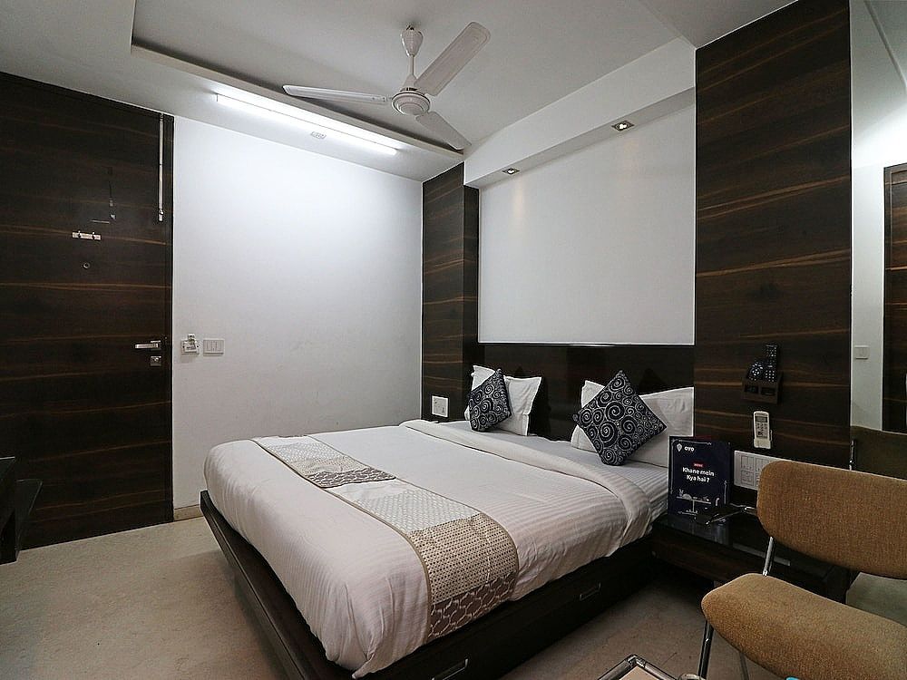 OYO 9536 Bee For Home Stay Double or Twin Room 10