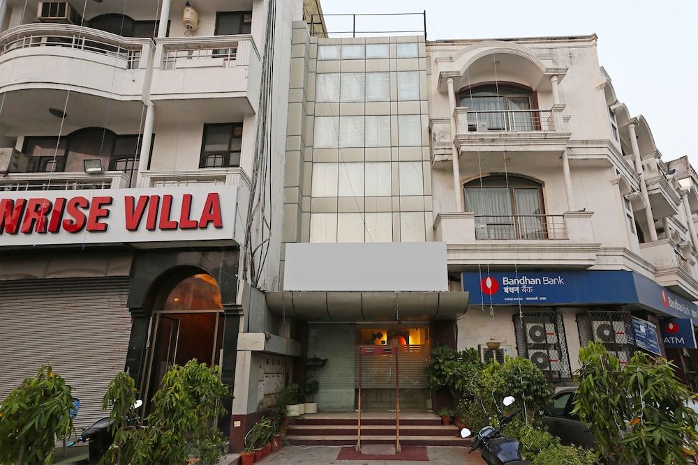 OYO 3558 Hotel Le Grand