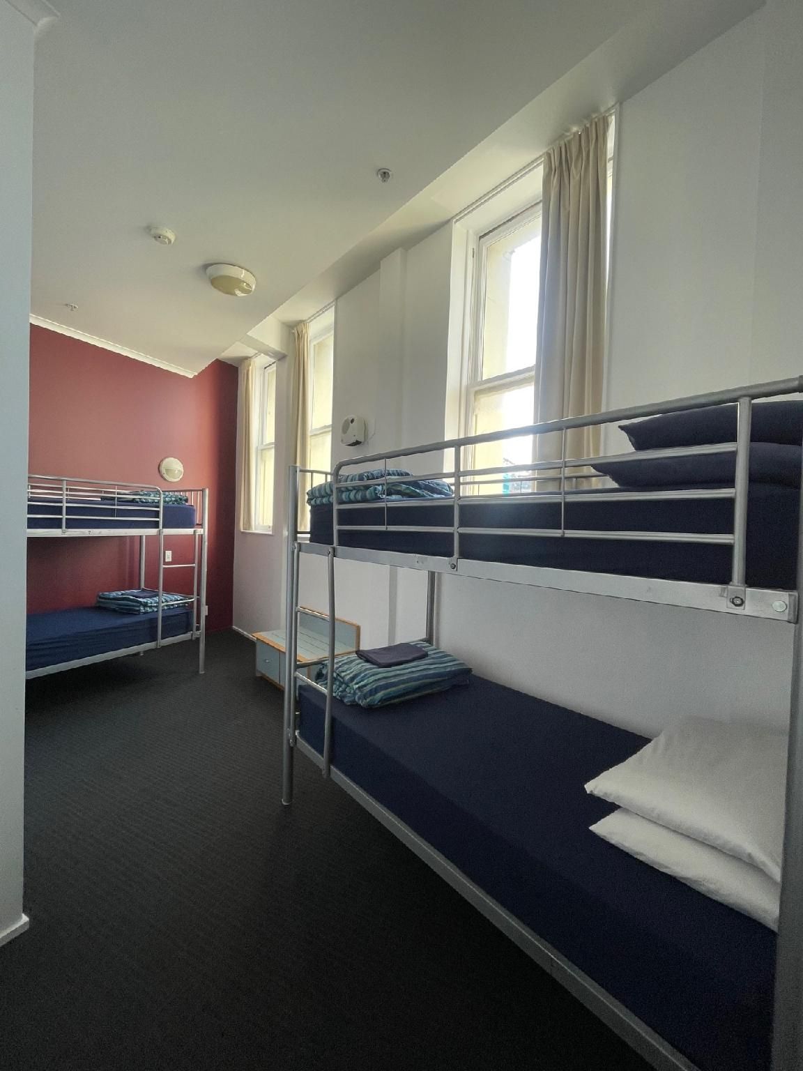1 Person in 4-Bed Dormitory with En-Suite - Mixed