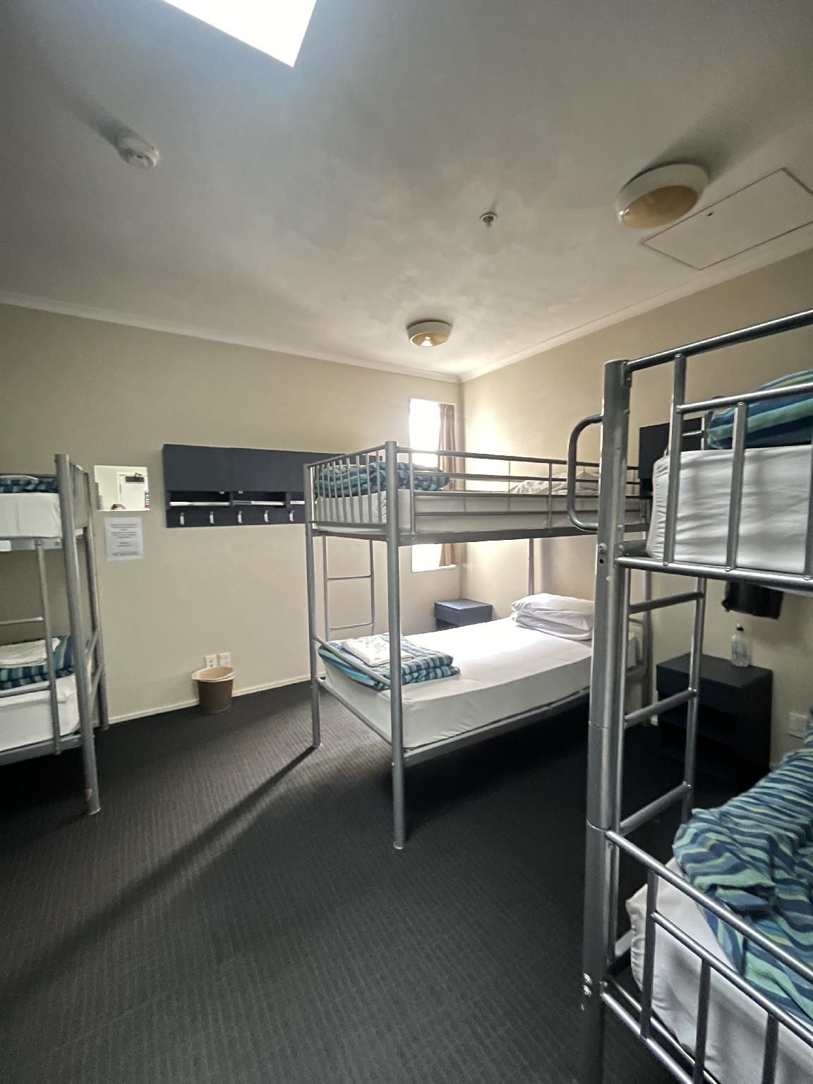 1 Person in 8-Bed Dormitory with Shared Bathroom - Mixed