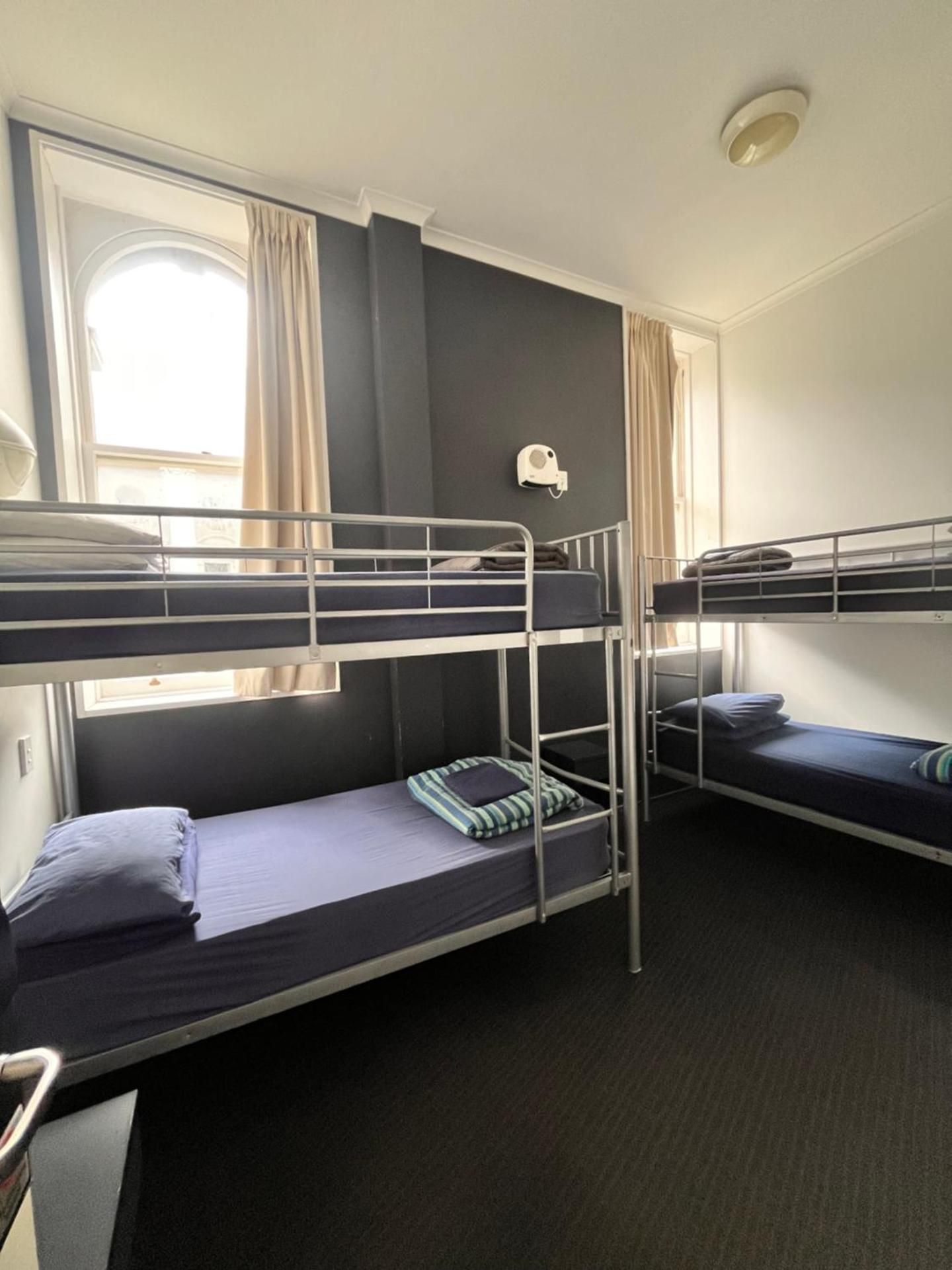 1 Person in 4-Bed Dormitory with En-Suite - Mixed