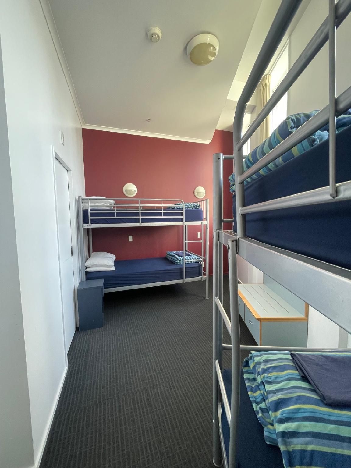 1 Person in 4-Bed Dormitory with Private Bathroom - Female Only
