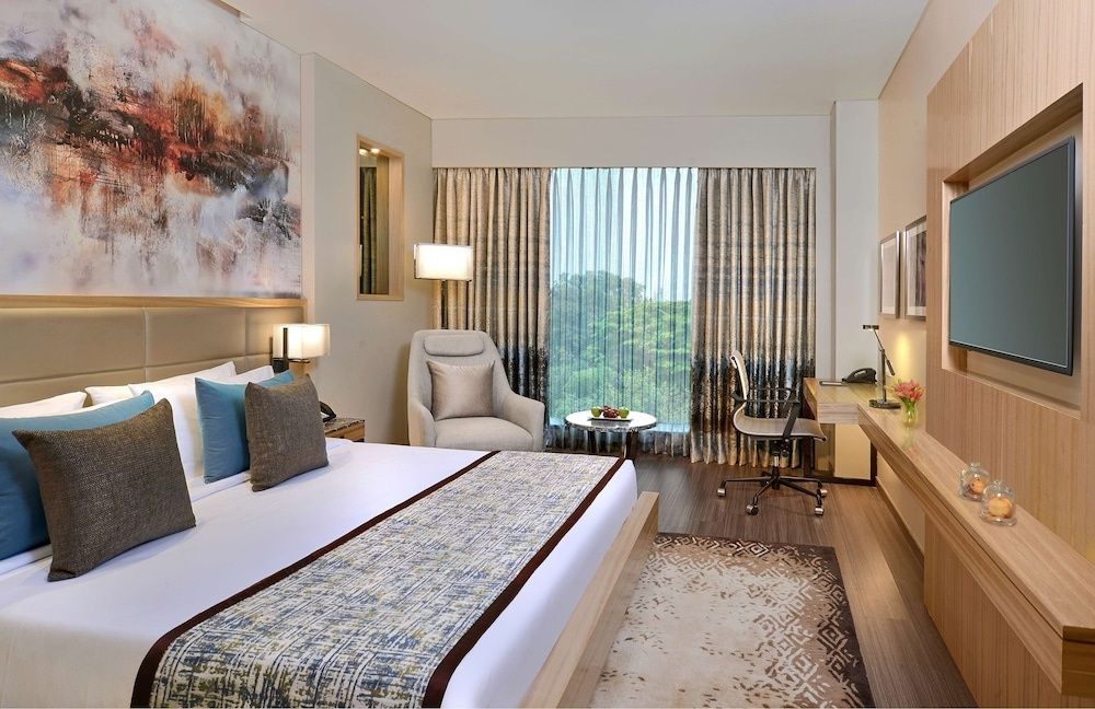 Radisson Mumbai Andheri MIDC Deluxe Room 2