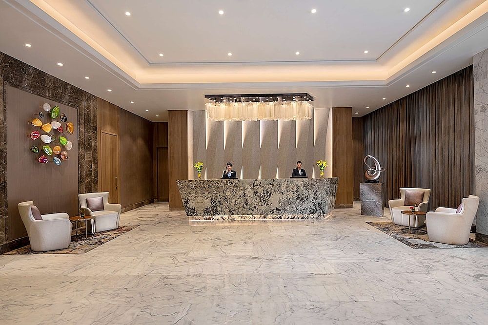 undefined Radisson Mumbai Andheri MIDC 2