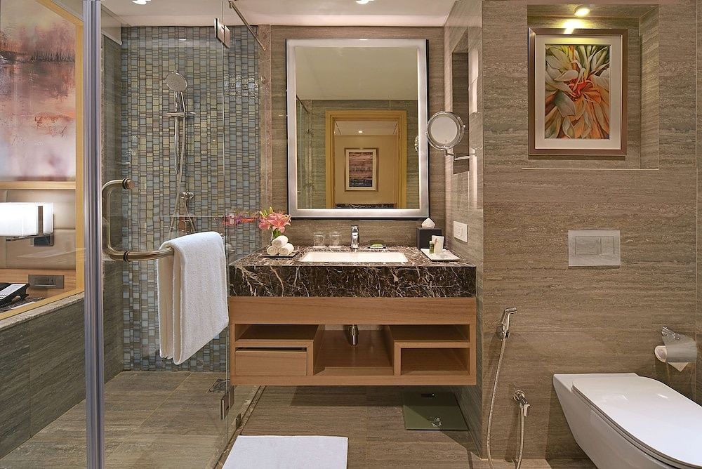Radisson Mumbai Andheri MIDC Deluxe Room 5