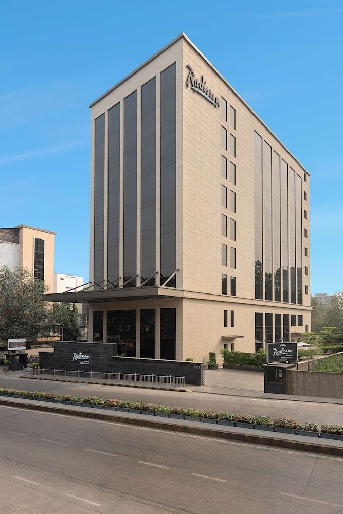 undefined Radisson Mumbai Andheri MIDC
