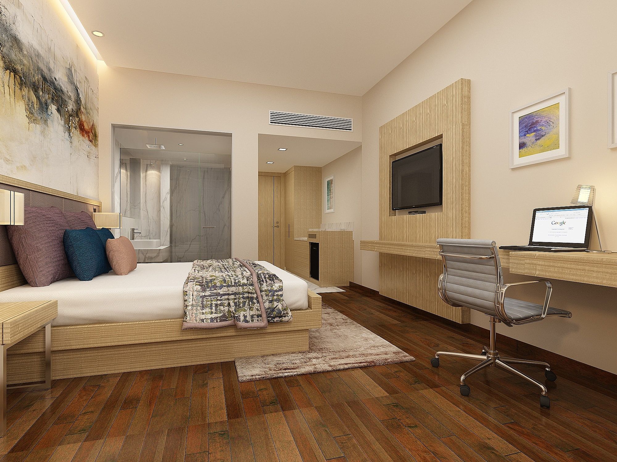 Radisson Mumbai Andheri MIDC Superior Room 9