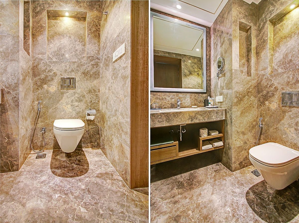 Radisson Mumbai Andheri MIDC Suite 18