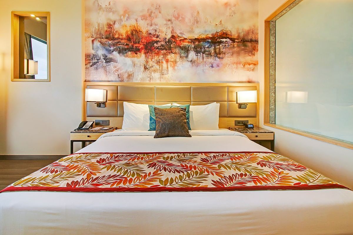 Radisson Mumbai Andheri MIDC Superior Room 6