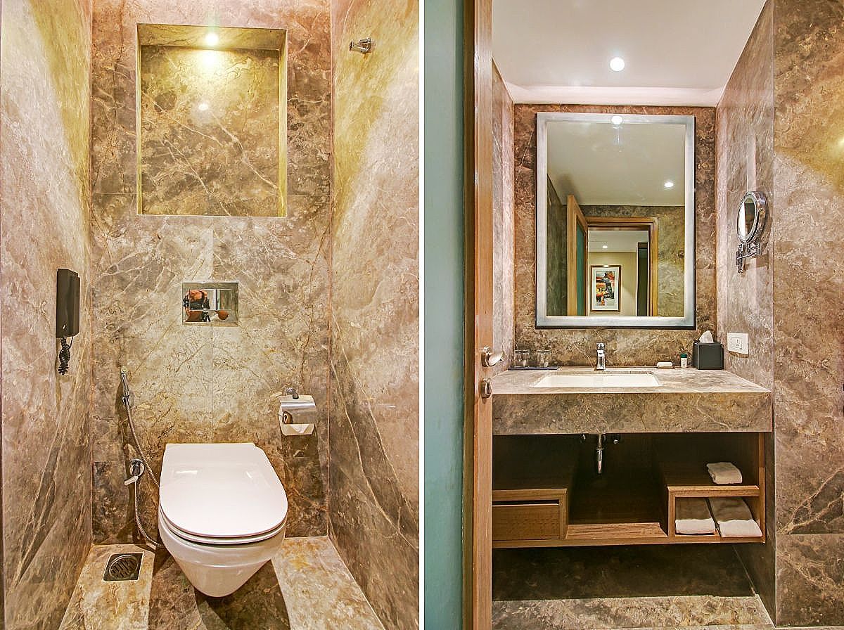 Radisson Mumbai Andheri MIDC Suite 19