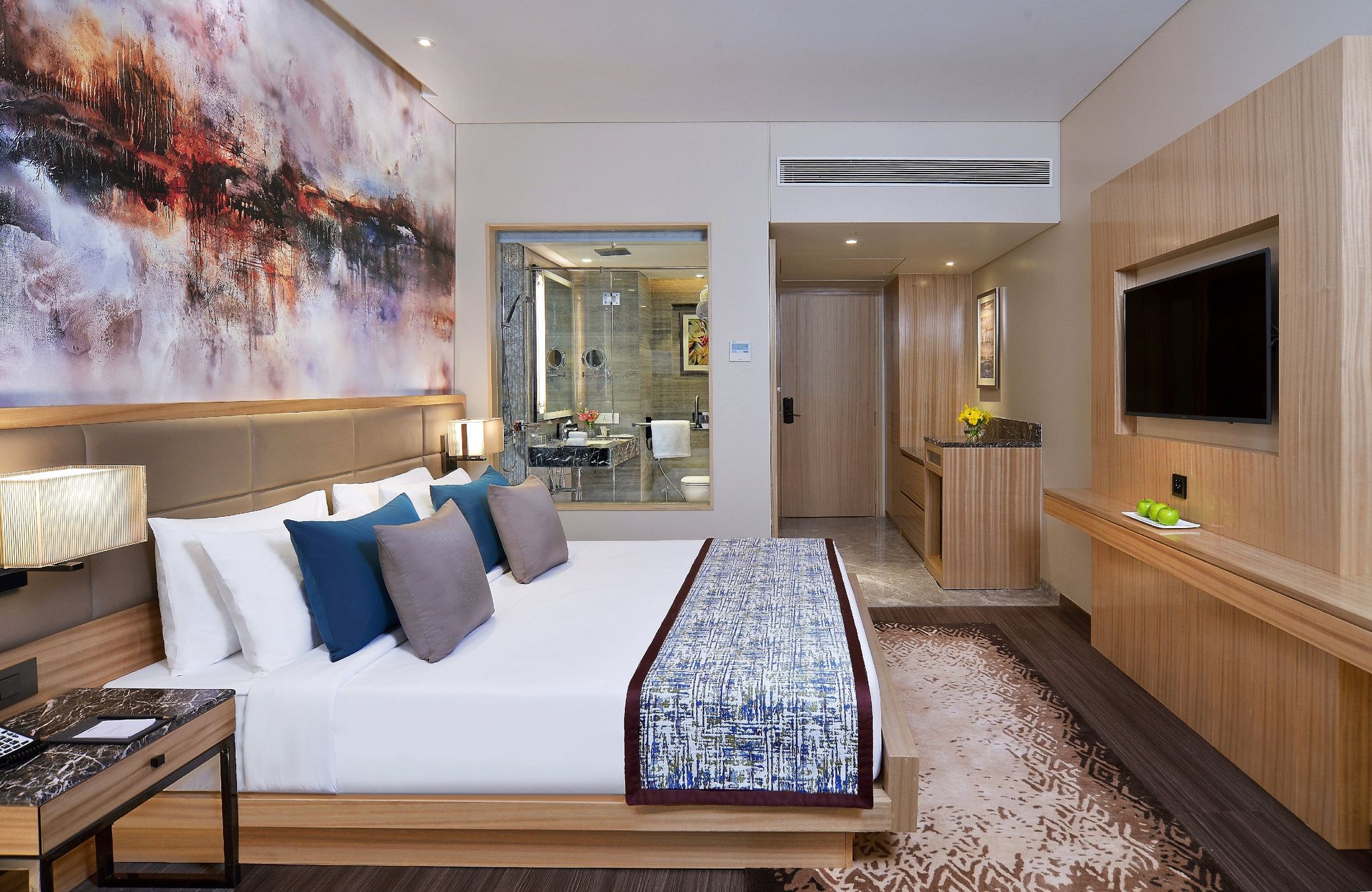 Radisson Mumbai Andheri MIDC Superior Room 2