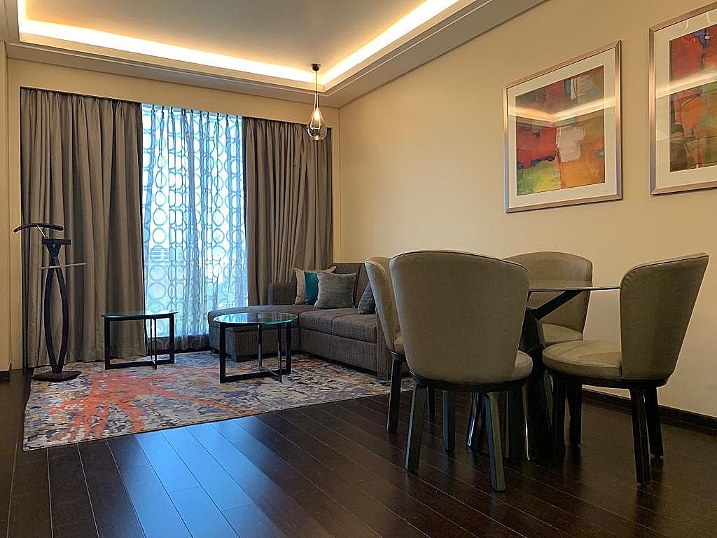 Radisson Mumbai Andheri MIDC Suite 23