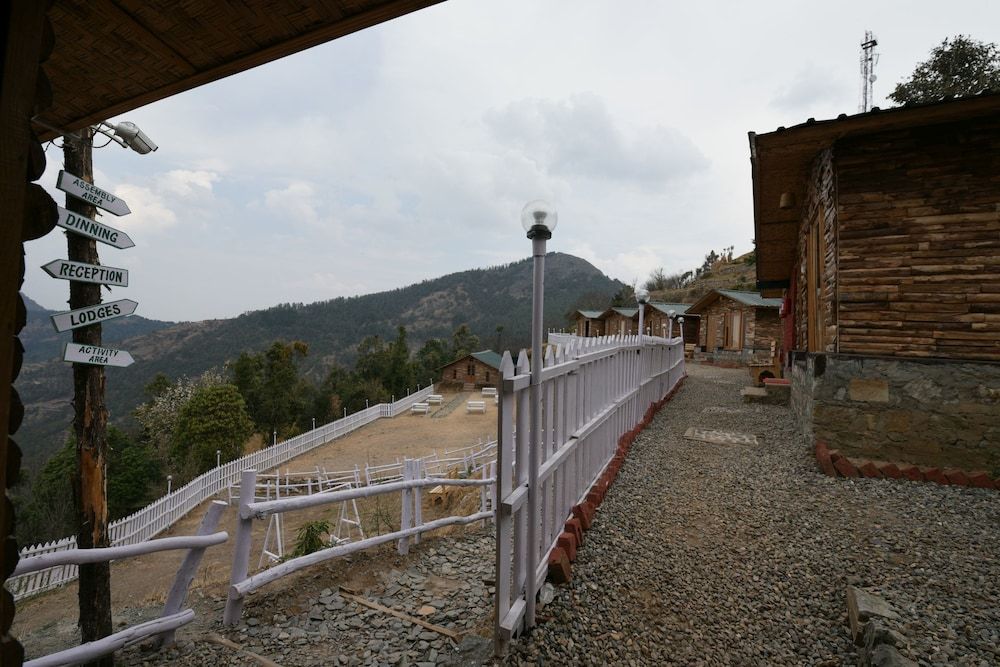 undefined Haryal 360 Frozen Woods Resorts 4